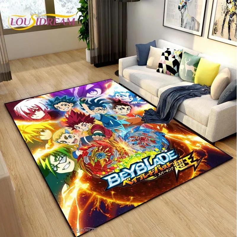 Beyblade Cartoon Anime Tapijt  - Outdoor Furniture For Cafe recensie en prijs
