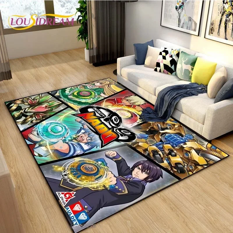 Beyblade Cartoon Anime Tapijt  - Outdoor Furniture For Cafe recensie en prijs