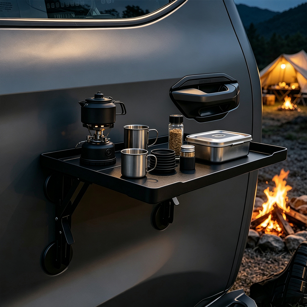 Draagbare auto zijdeur hangend - Outdoor Furniture Australia recensie en prijs