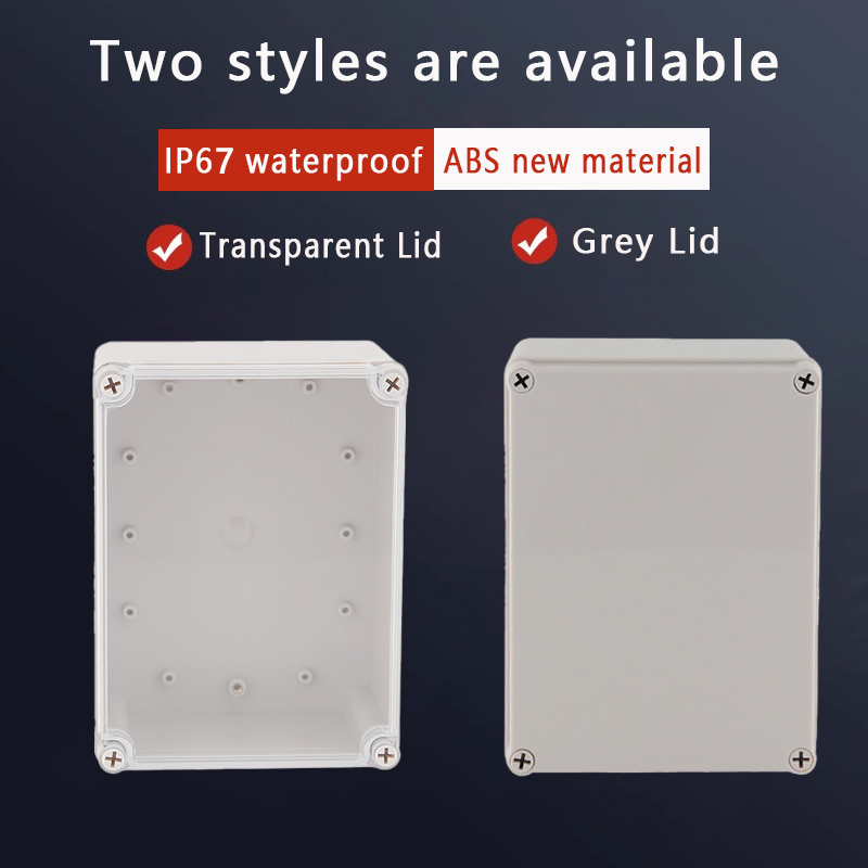 IP67 grijze/transparante afdek - Outdoor Furniture Outlet recensie en prijs