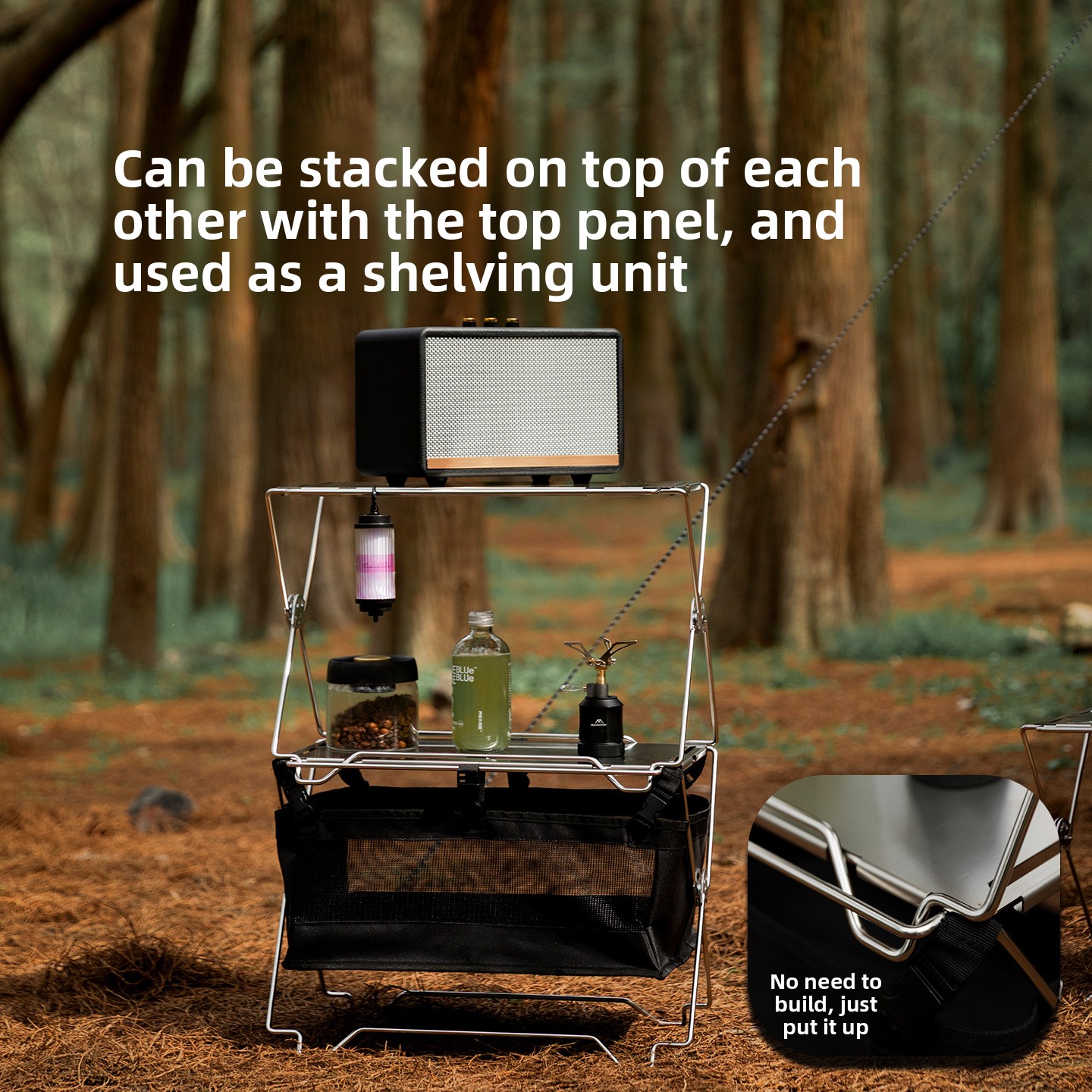 MOUNTAINHIKER 2026 IGT Combina - Outdoor Furniture Australia recensie en prijs