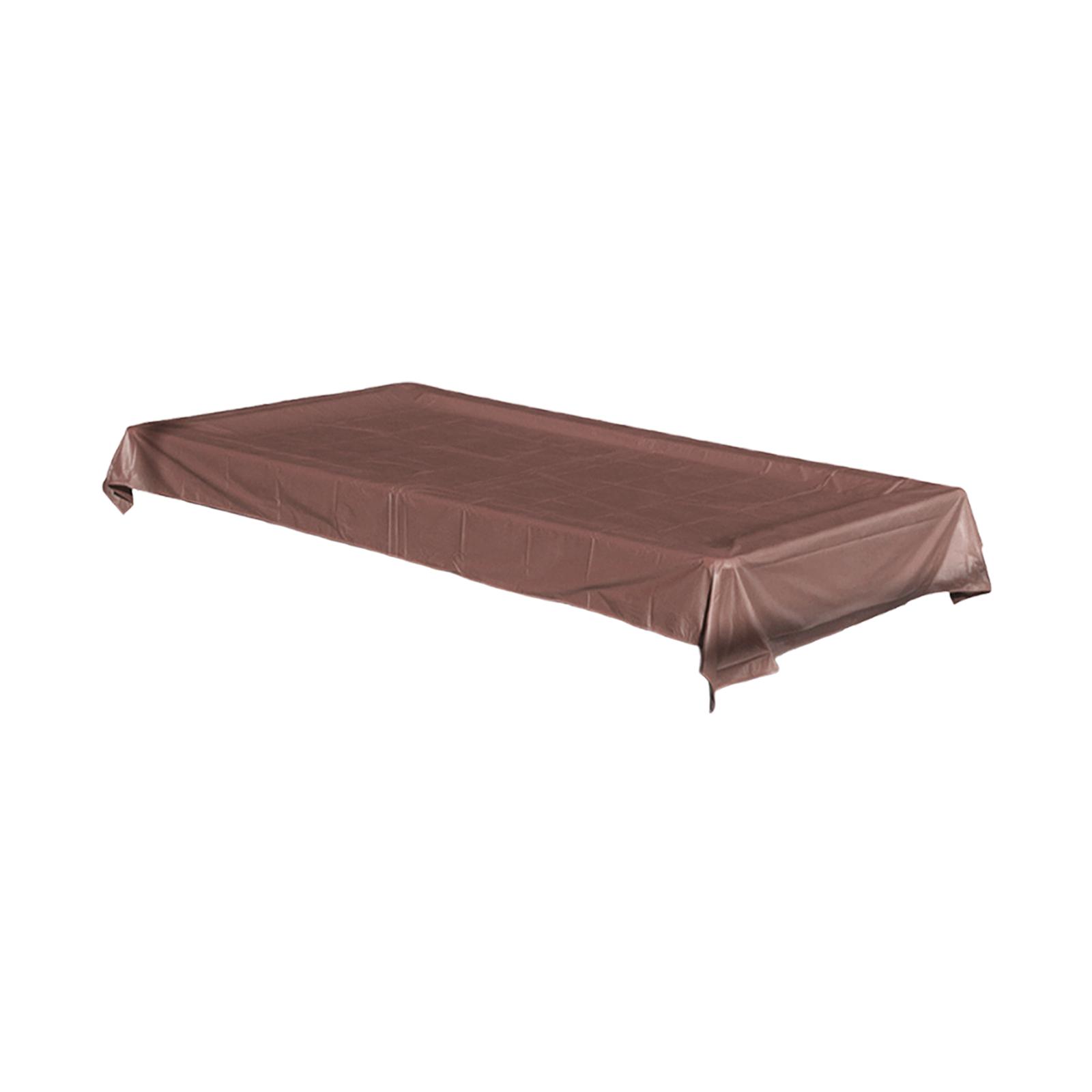 PVC biljarttafelhoes Scheurvas - Outdoor Furniture Easy To Clean recensie en prijs