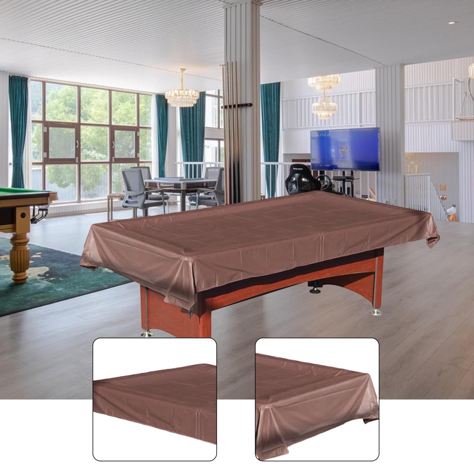 PVC biljarttafelhoes Scheurvas - Outdoor Furniture Easy To Clean recensie en prijs