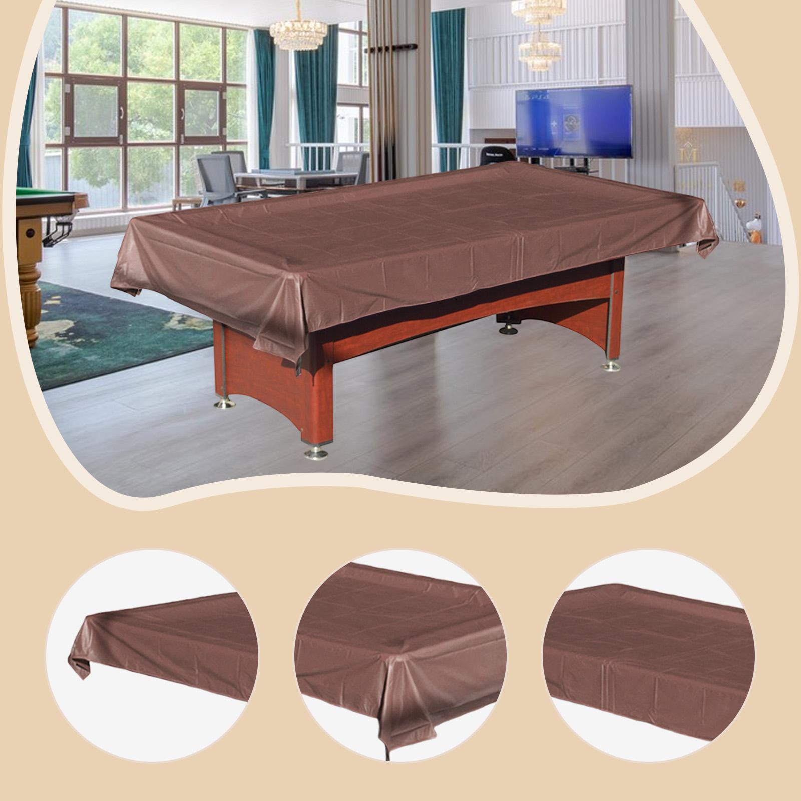 PVC biljarttafelhoes Scheurvas - Outdoor Furniture Easy To Clean recensie en prijs