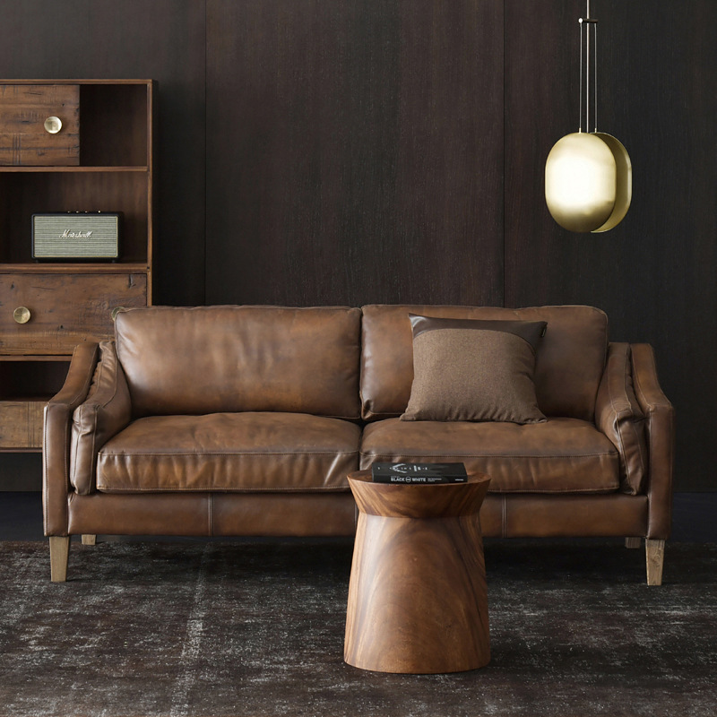 Log pier walnoot buitenbed en  - Outdoor Furniture Exhibition recensie en prijs