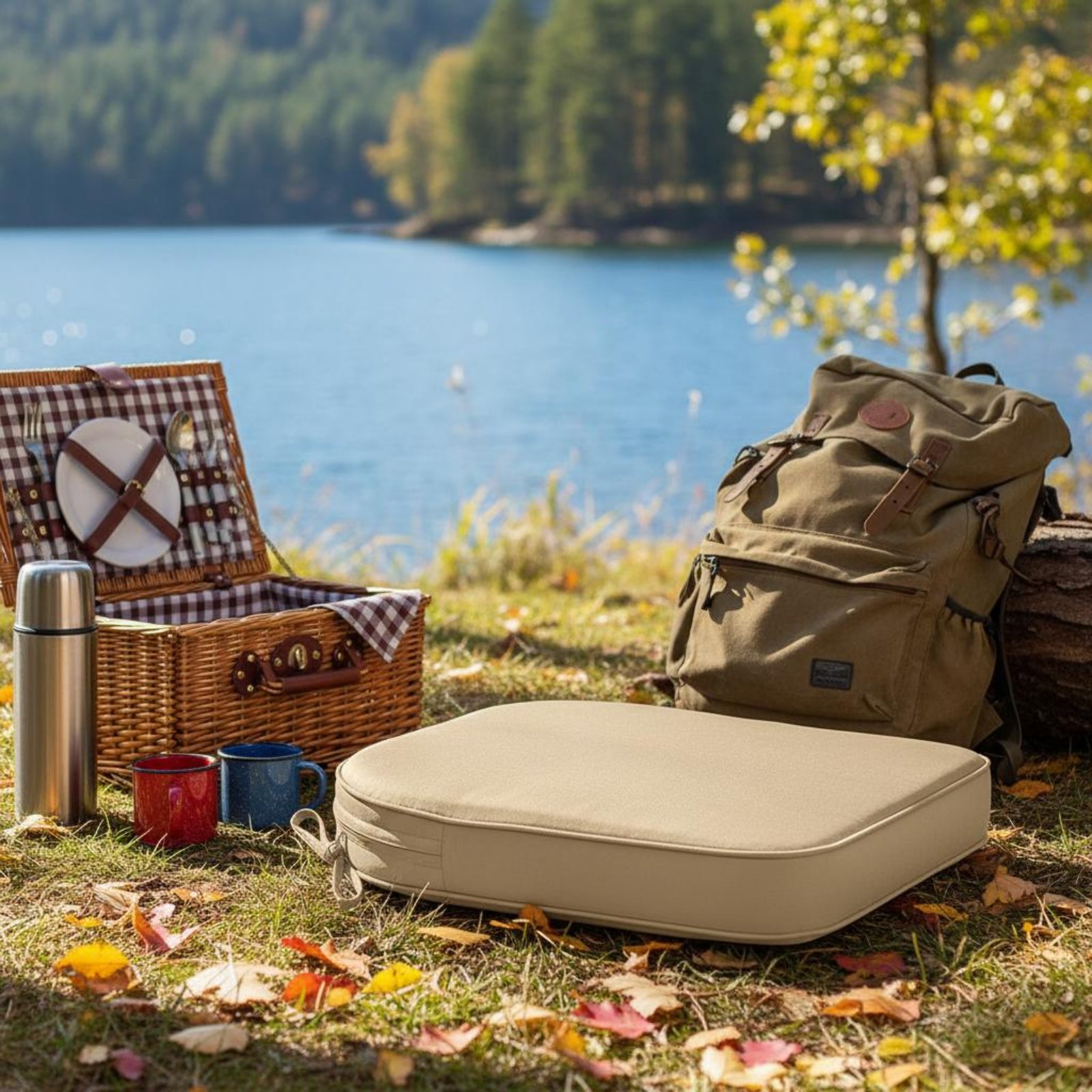Waterdichte zitkussen voor op  - Outdoor Furniture Easy To Clean recensie en prijs