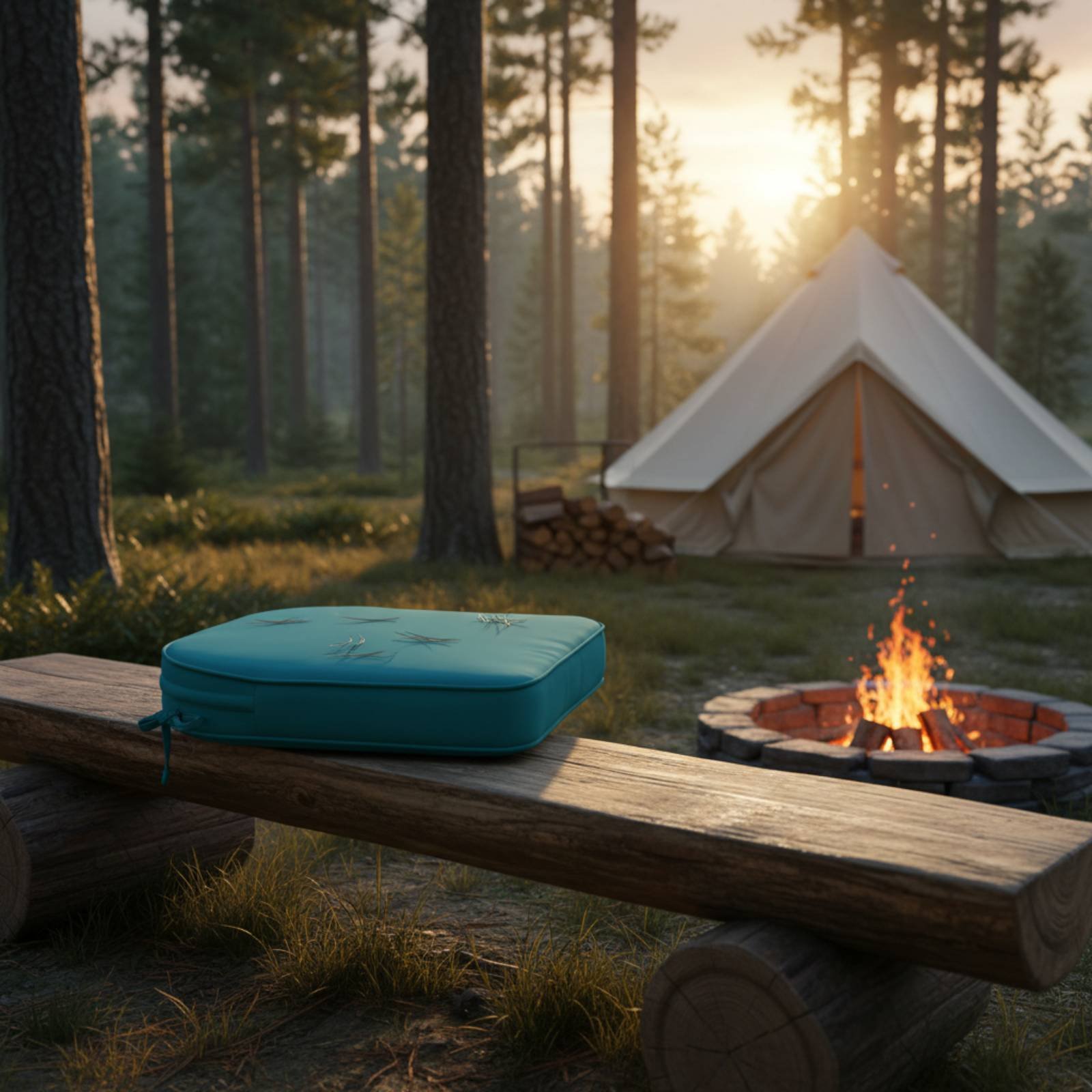 Waterdichte zitkussen voor op  - Outdoor Furniture Easy To Clean recensie en prijs