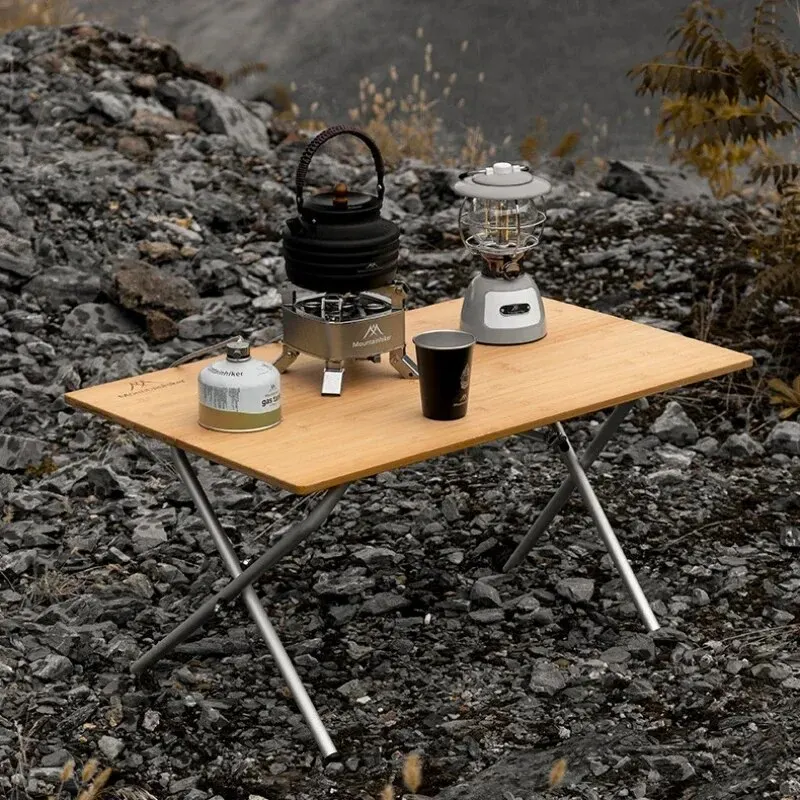 MOUNTAINHIKER 2/3 Bamboe Klapt - Outdoor Furniture Australia recensie en prijs