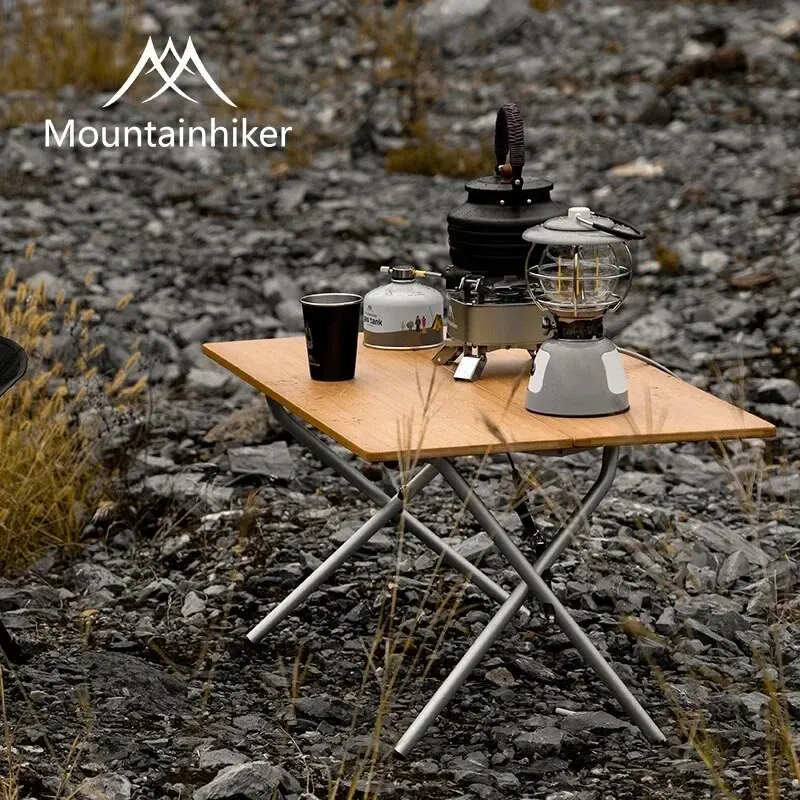 MOUNTAINHIKER 2/3 Bamboe Klapt - Outdoor Furniture Australia recensie en prijs