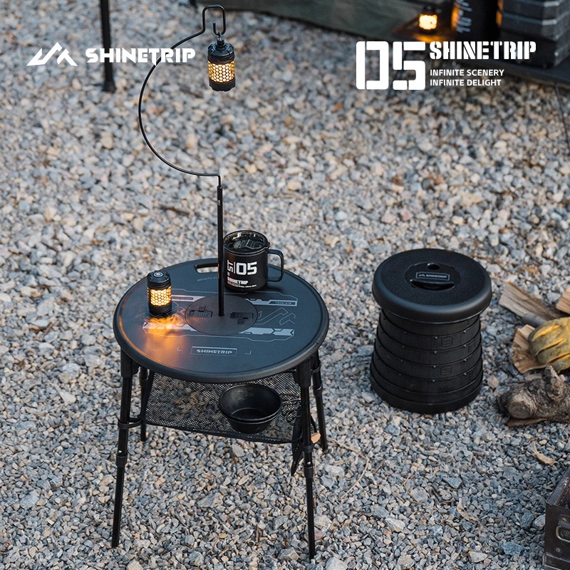 ShineTrip Opvouwbare buitentaf - Outdoor Furniture Australia recensie en prijs