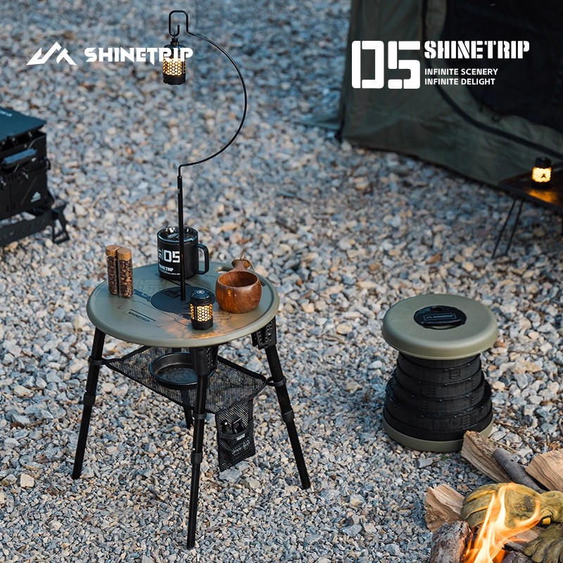 ShineTrip Opvouwbare buitentaf - Outdoor Furniture Australia recensie en prijs