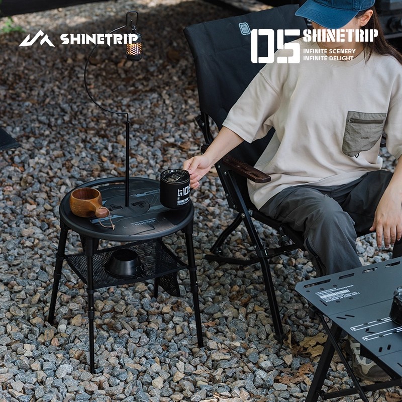 ShineTrip Opvouwbare buitentaf - Outdoor Furniture Australia recensie en prijs