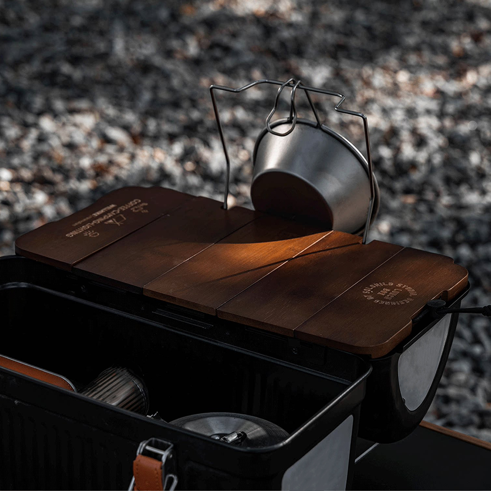 Afneembaar bovenbord voor 9,4L - Outdoor Furniture For Cafe recensie en prijs